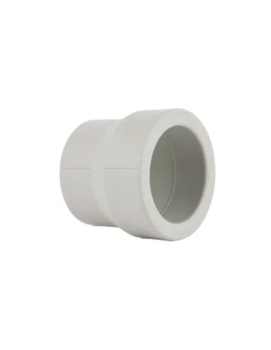 Муфта редукційна Blue Ocean 75х63, для поліпропіленових труб, перехідна