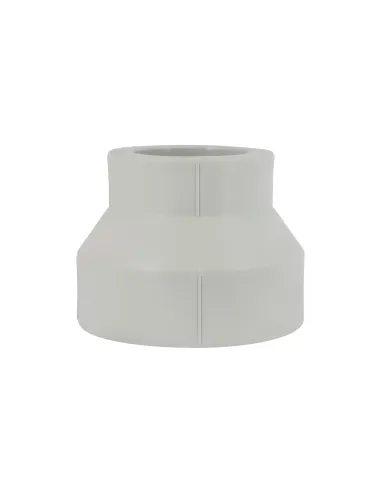 Муфта редукційна Blue Ocean 75х63, для поліпропіленових труб, перехідна