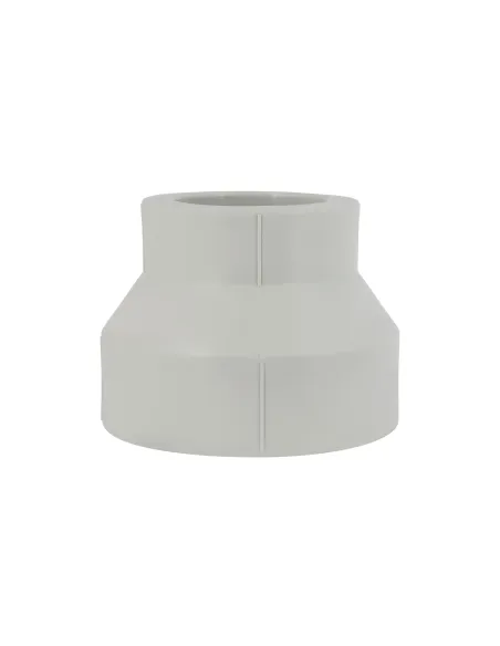 Муфта редукционная Blue Ocean 75х63, для полипропиленовых труб, переходная