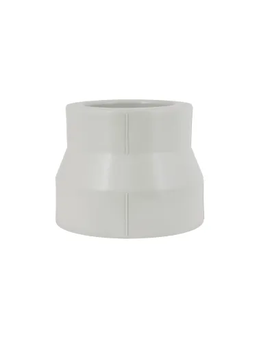 Муфта редукционная Blue Ocean 90х40, для полипропиленовых труб, переходная