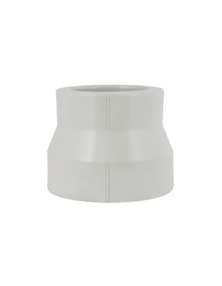 Муфта редукционная Blue Ocean 90х40, для полипропиленовых труб, переходная