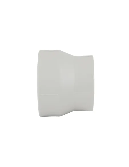 Муфта редукционная Blue Ocean 90х40, для полипропиленовых труб, переходная