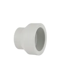 Муфта редукційна Blue Ocean 90х63, для поліпропіленових труб, перехідна