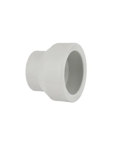 Муфта редукционная Blue Ocean 90х63, для полипропиленовых труб, переходная