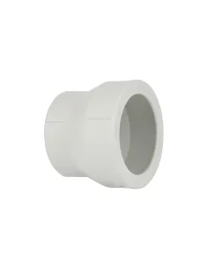 Муфта редукційна Blue Ocean 90х75, поліпропіленових труб, перехідна