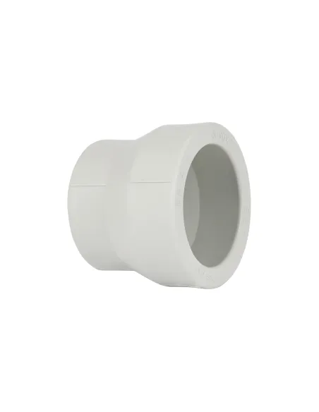 Муфта редукційна Blue Ocean 90х75, поліпропіленових труб, перехідна