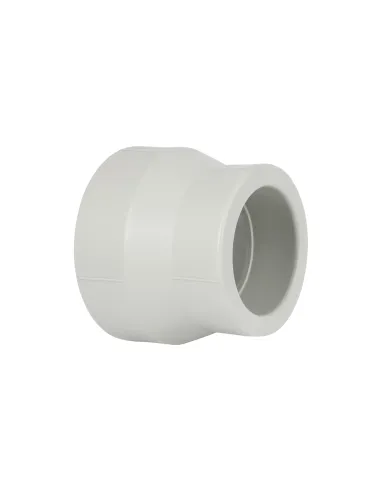 Муфта редукционная Blue Ocean 90х75, для полипропиленовых труб, переходная