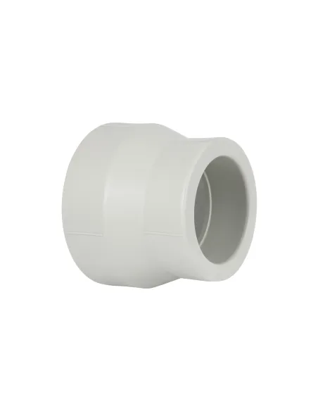 Муфта редукційна Blue Ocean 90х75, поліпропіленових труб, перехідна