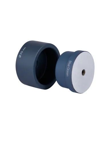 Насадка для паяльника Blue Ocean d75 для поліпропіленових труб