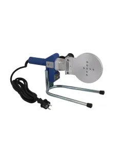 Паяльник Blue Ocean d75-110 с дисплеем, для пластиковых труб