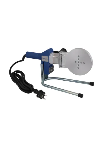 Паяльник Blue Ocean d75-110 с дисплеем, для пластиковых труб