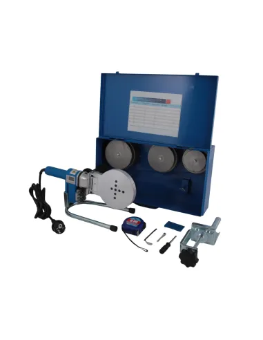 Паяльник для пластиковых труб Blue Ocean d20-32, автоматический