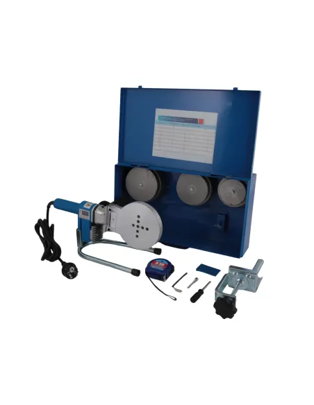 Паяльник для пластикових труб Blue Ocean d20-32, автоматичний