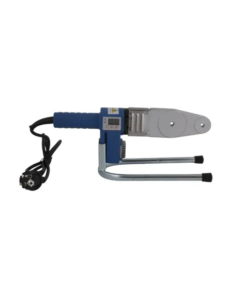 Паяльник для пластиковых труб Blue Ocean d20-32, с боковым дисплеем