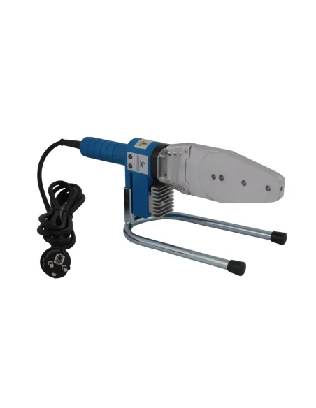 Паяльник для пластикових труб Blue Ocean d20-63, автоматичний