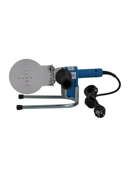 Паяльник для пластикових труб Blue Ocean d75-110, автоматичний