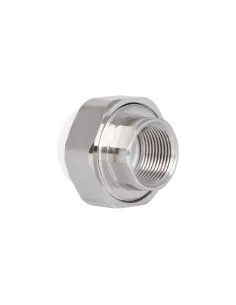 Сгон-американка Blue Ocean 25х3/4 ВР, для полипропиленовых труб, белая