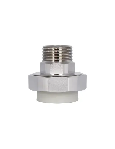 Сгон-американка Blue Ocean 25х3/4 НР, для полипропиленовых труб