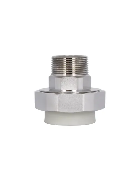 Згін-американка Blue Ocean 25х3/4 НР, для поліпропіленових труб