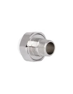 Сгон-американка Blue Ocean 25х3/4 НР, для полипропиленовых труб, белая