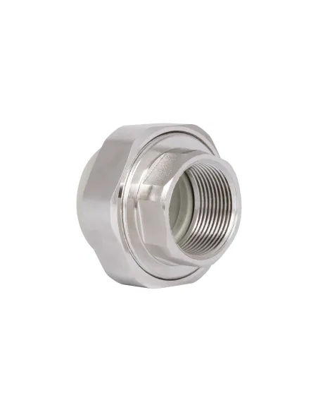 Сгон-американка Blue Ocean 40х1 1/4 ВР, для полипропиленовых труб