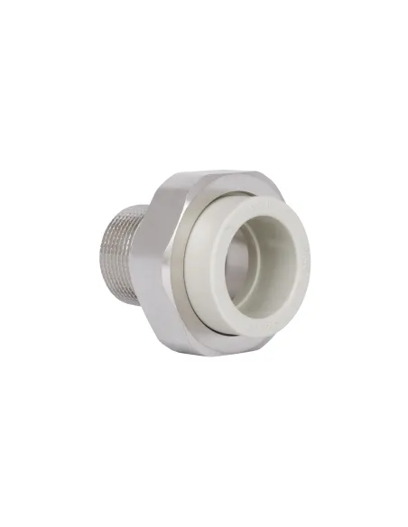 Сгон-американка Blue Ocean 40х1 1/4 НР, для полипропиленовых труб