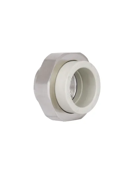 Згін-американка Blue Ocean 50х1 1/2 ВР, для поліпропіленових труб