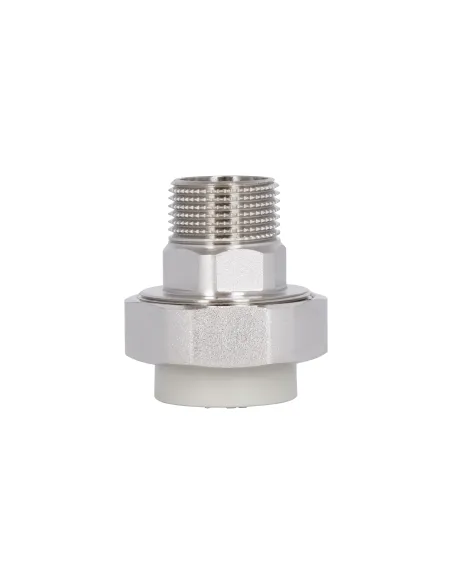 Сгон-американка Blue Ocean 63х2 ВР, для полипропиленовых труб