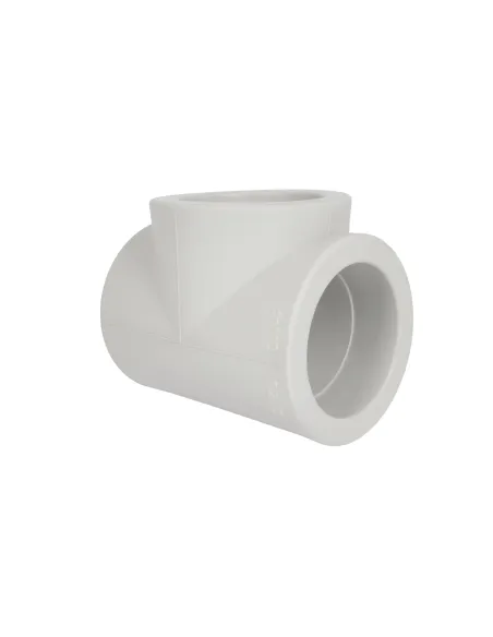 Тройник PPR Blue Ocean d110, для полипропиленовых труб, равнопроходной