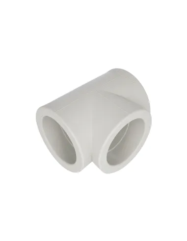 Тройник PPR Blue Ocean d110, для полипропиленовых труб, равнопроходной