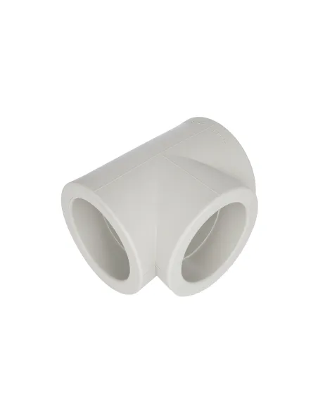 Тройник PPR Blue Ocean d110, для полипропиленовых труб, равнопроходной