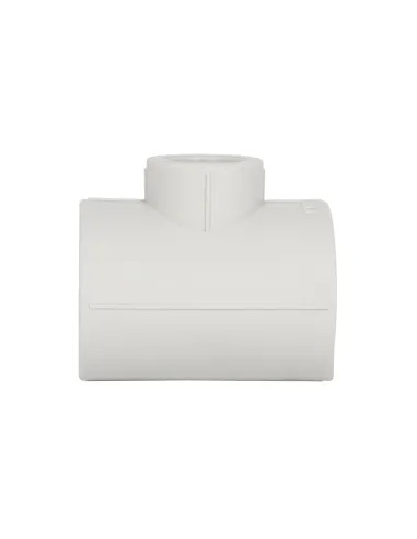 Тройник PPR Blue Ocean d110, для полипропиленовых труб, равнопроходной