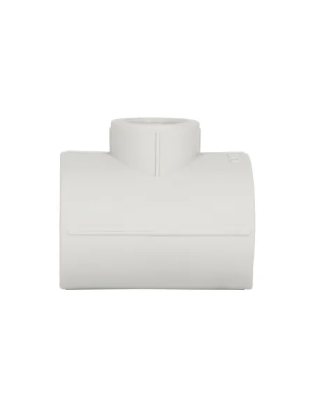 Тройник PPR Blue Ocean d110, для полипропиленовых труб, равнопроходной