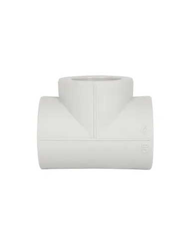 Тройник PPR Blue Ocean d20, для полипропиленовых труб, равнопроходной