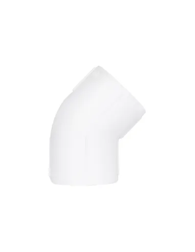 Трійник PPR Blue Ocean d20, для поліпропіленових труб, рівнопрохідний, білий