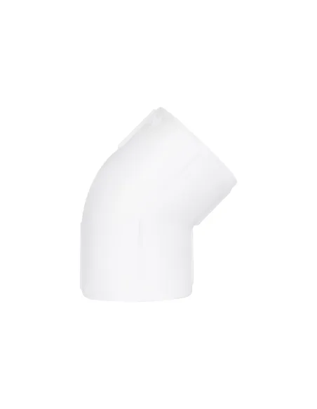 Тройник PPR Blue Ocean d20, для полипропиленовых труб, равнопроходной, белый