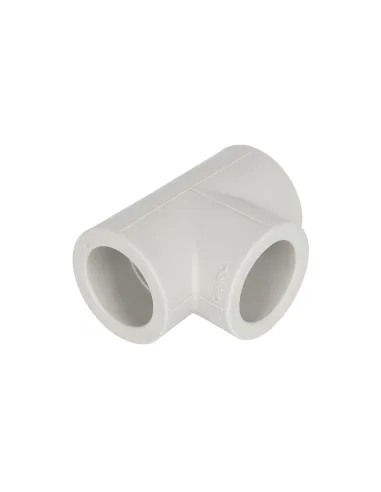 Трійник PPR Blue Ocean d32, для поліпропіленових труб, рівнопрохідний