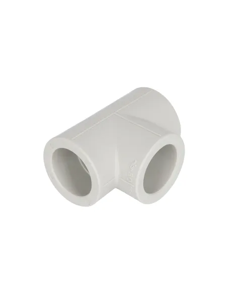 Трійник PPR Blue Ocean d32, для поліпропіленових труб, рівнопрохідний