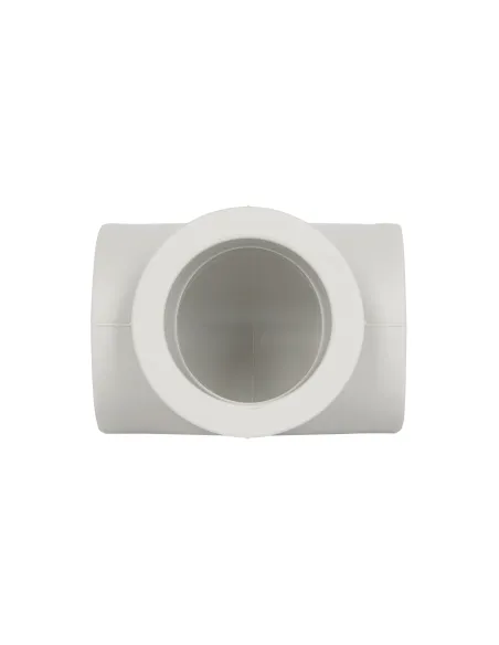 Тройник PPR Blue Ocean d32, для полипропиленовых труб, равнопроходной