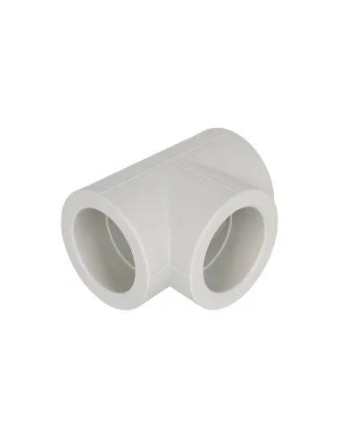 Тройник PPR Blue Ocean d50, для полипропиленовых труб, равнопроходной
