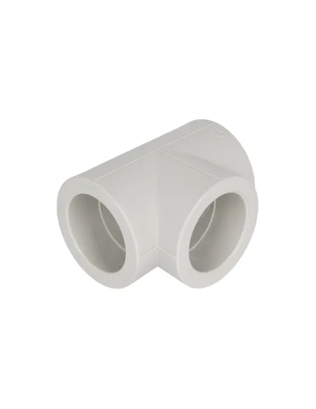 Тройник PPR Blue Ocean d50, для полипропиленовых труб, равнопроходной