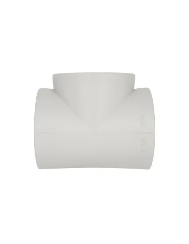 Тройник PPR Blue Ocean d50, для полипропиленовых труб, равнопроходной