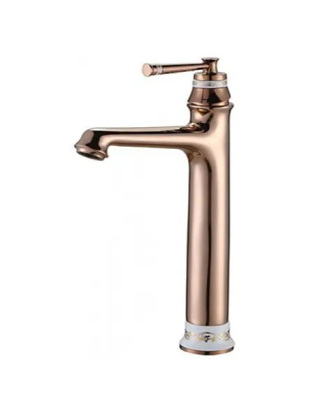 Смеситель для умывальника Newarc Pera 961005, латунь, медный - 2