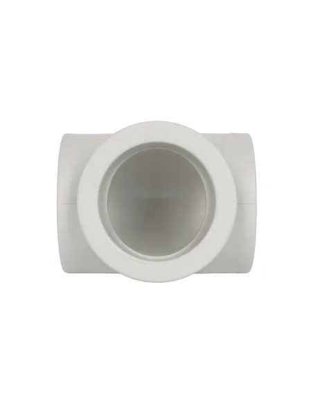 Тройник PPR Blue Ocean d63, для полипропиленовых труб, равнопроходной