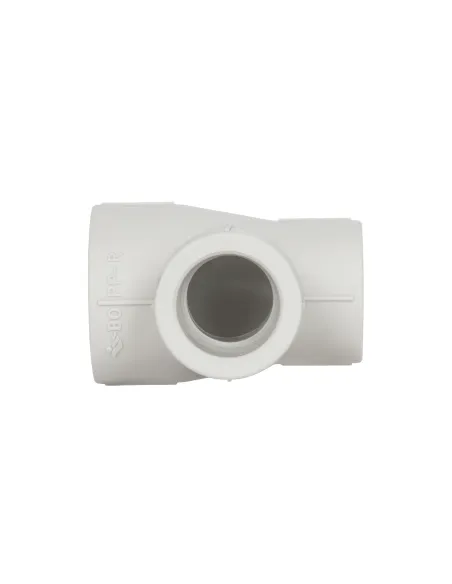 Тройник PPR Blue Ocean d75, для полипропиленовых труб, равнопроходной