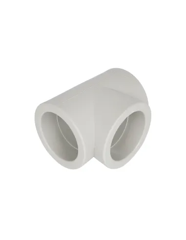 Трійник PPR Blue Ocean d90, для поліпропіленових труб, рівнопрохідний