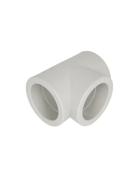 Трійник PPR Blue Ocean d90, для поліпропіленових труб, рівнопрохідний