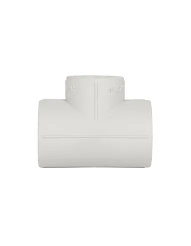 Тройник PPR Blue Ocean d90, для полипропиленовых труб, равнопроходной