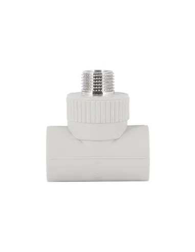 Трійник ВР Blue Ocean 20х1/2х20 для поліпропіленових труб