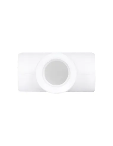 Трійник ВР Blue Ocean 20х1/2х20 для поліпропіленових труб білий